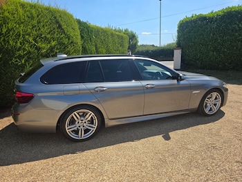 Used BMW 5 Series 2014 for sale - 75245166: Photo