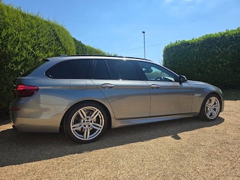 Used BMW 5 Series 2014 for sale - 75245166: Photo