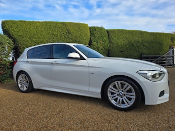 Used BMW 1 Series 2012 for sale - 76832047: Photo