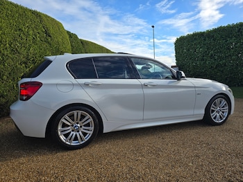 Used BMW 1 Series 2012 for sale - 76832047: Photo