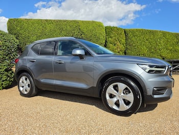 Used Volvo XC40 2018 for sale - 79664203: Photo