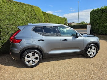 Used Volvo XC40 2018 for sale - 79664203: Photo