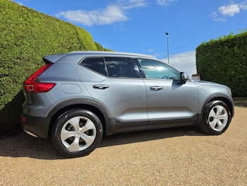 Used Volvo XC40 2018 for sale - 79664203: Photo