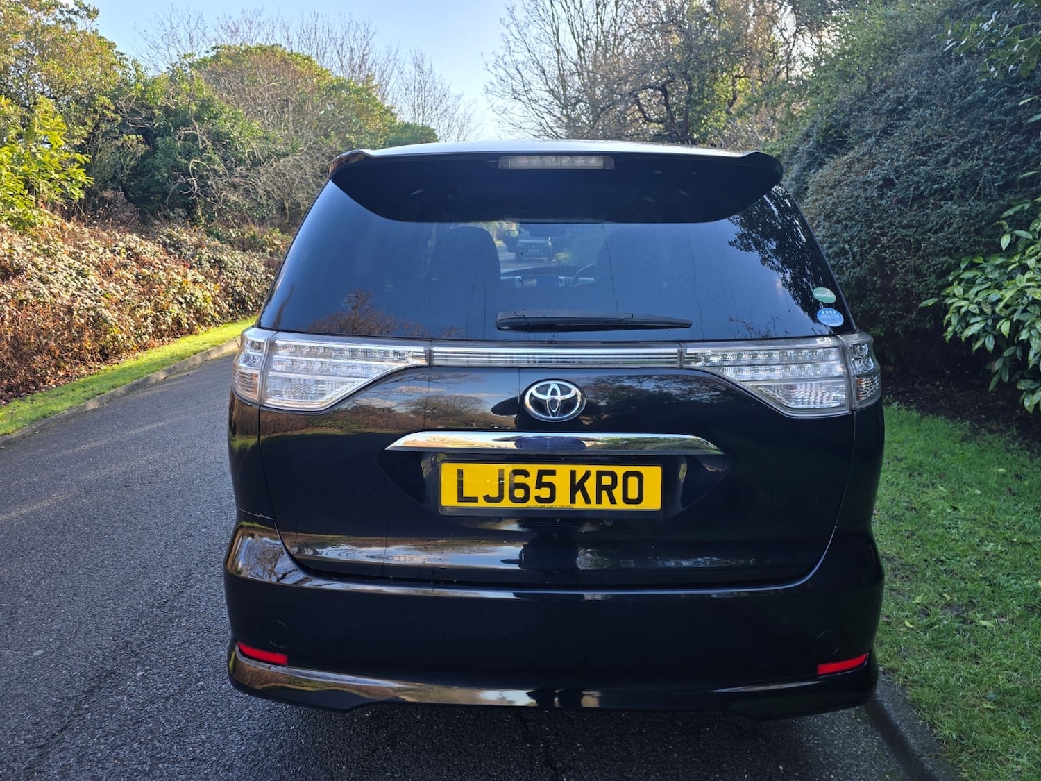 Used Toyota Estima 2015 for sale - 77438797: Photo 10