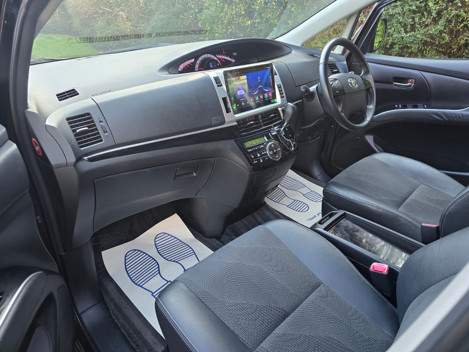 Used Toyota Estima 2015 for sale - 77438797: Photo 13