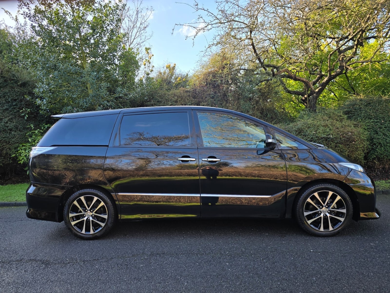 Used Toyota Estima 2015 for sale - 77438797: Photo 16