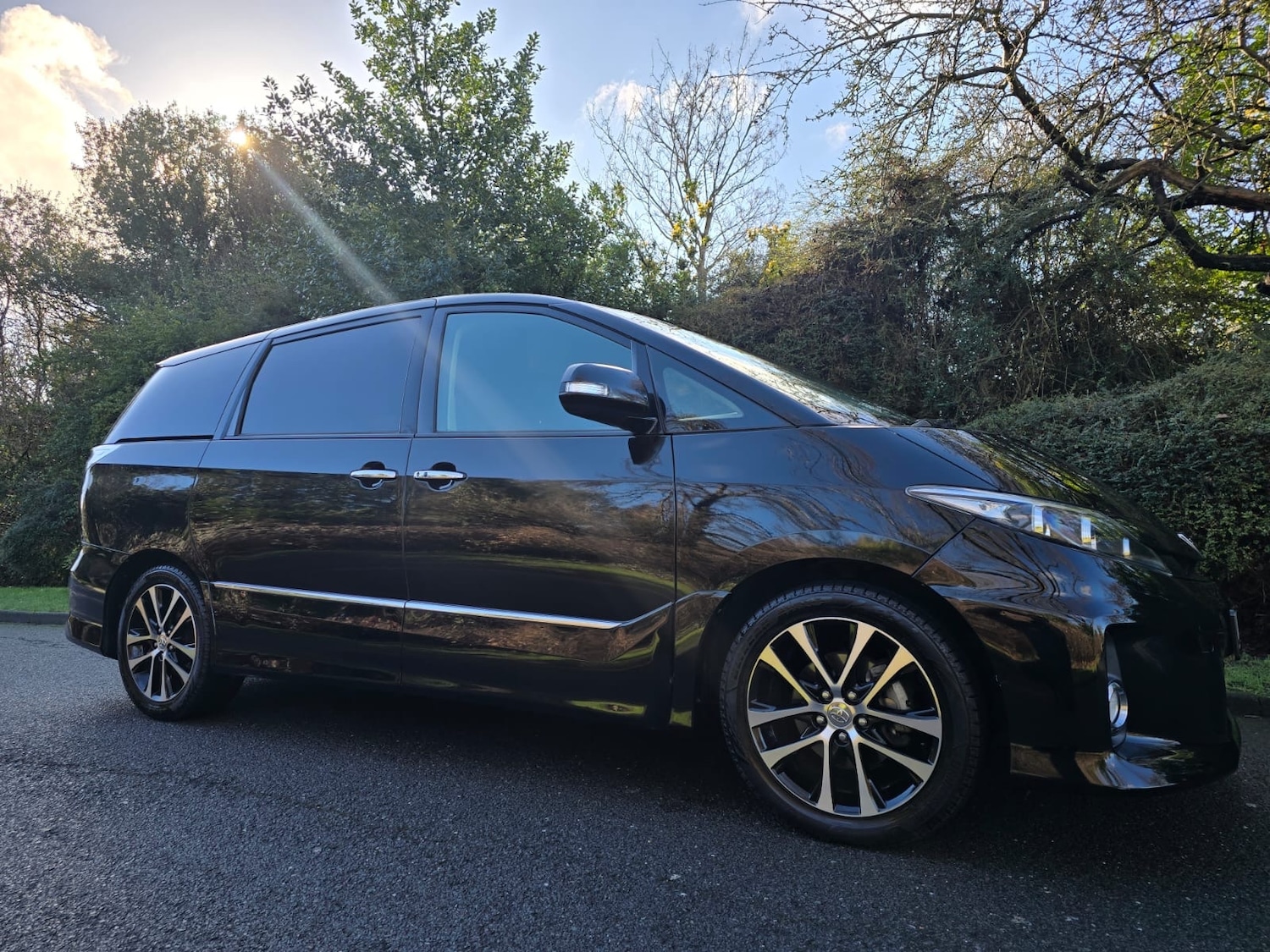 Used Toyota Estima 2015 for sale - 77438797: Photo 6
