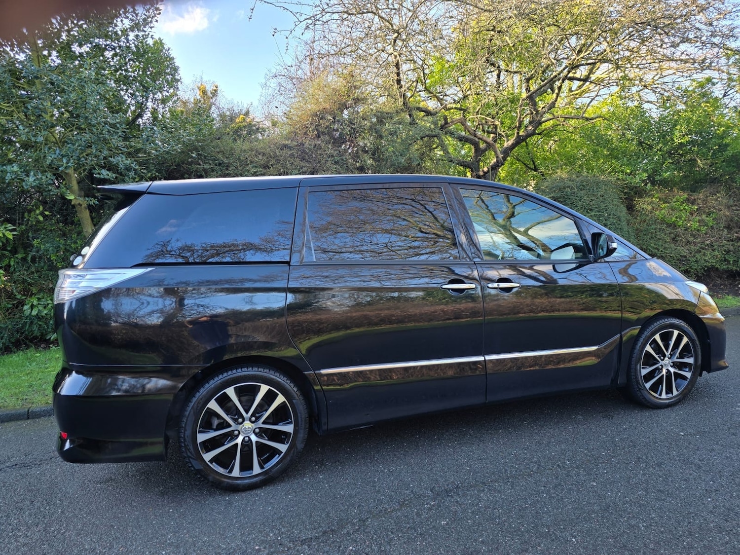 Used Toyota Estima 2015 for sale - 77438797: Photo 7