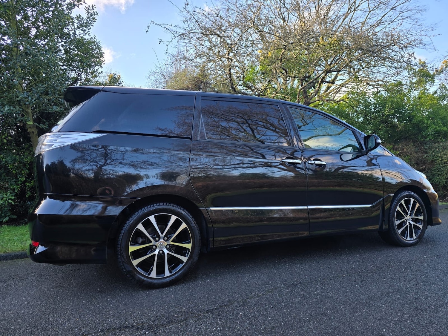 Used Toyota Estima 2015 for sale - 77438797: Photo 8