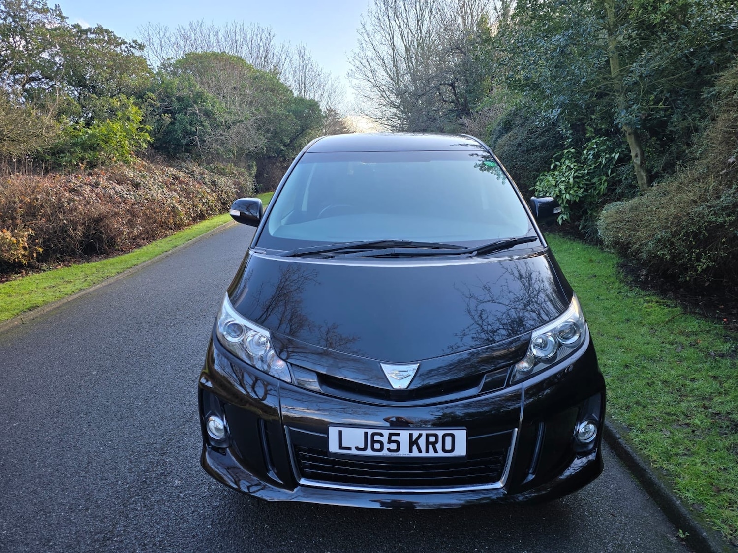 Used Toyota Estima 2015 for sale - 77438797: Photo 9