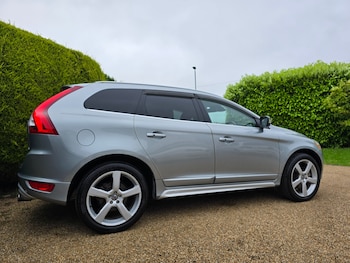 Used Volvo XC60 2013 for sale - 76258015: Photo