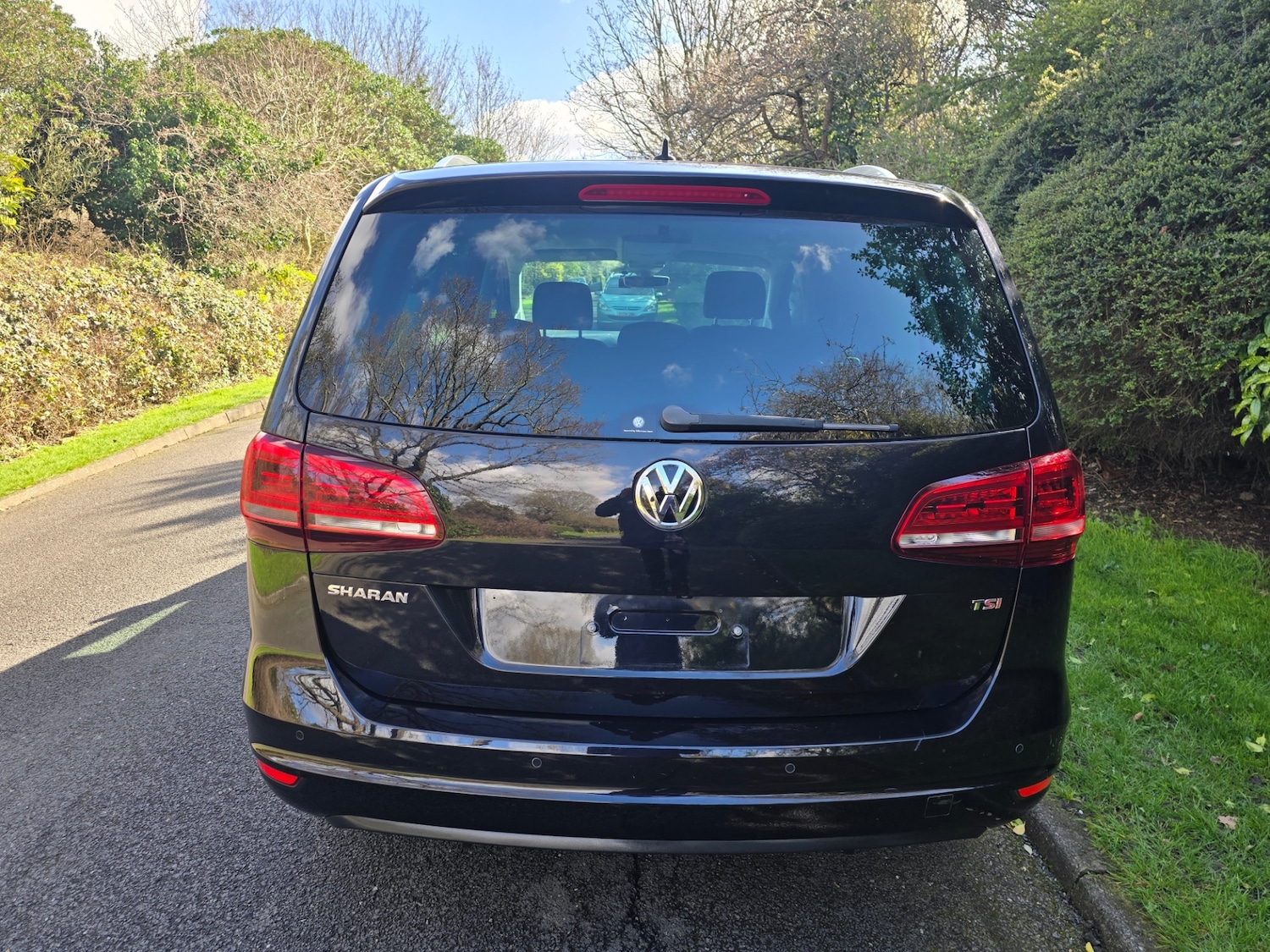 Used Volkswagen Sharan 2015 for sale - 77906868: Photo 10