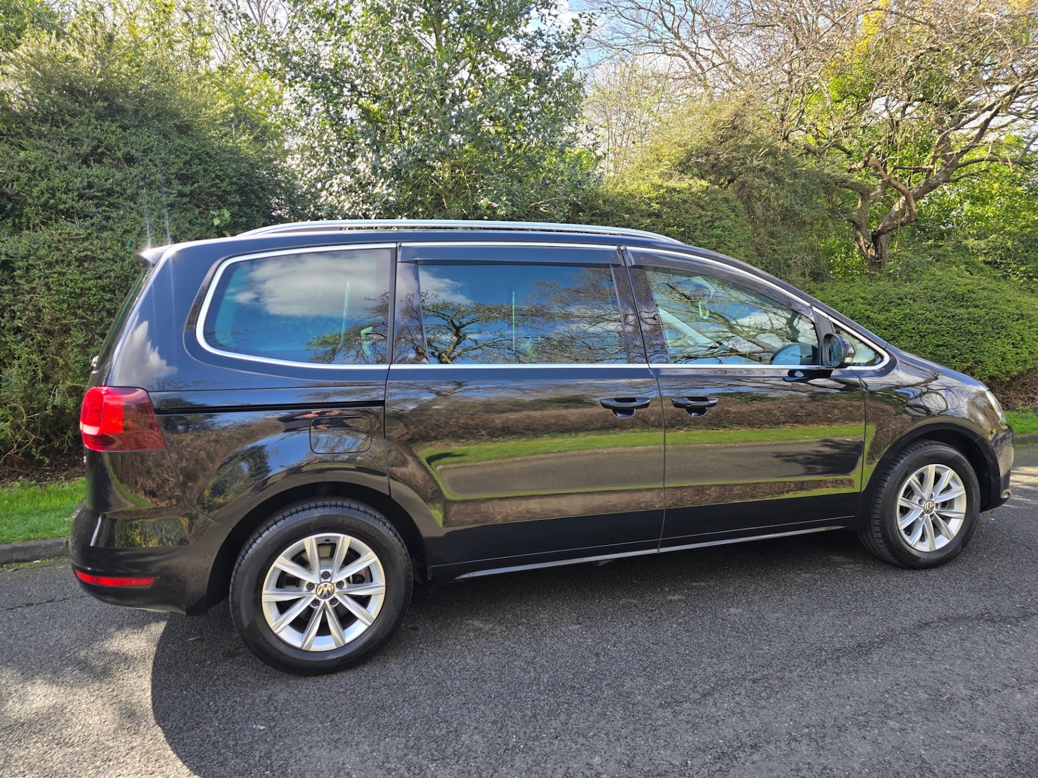 Used Volkswagen Sharan 2015 for sale - 77906868: Photo 7