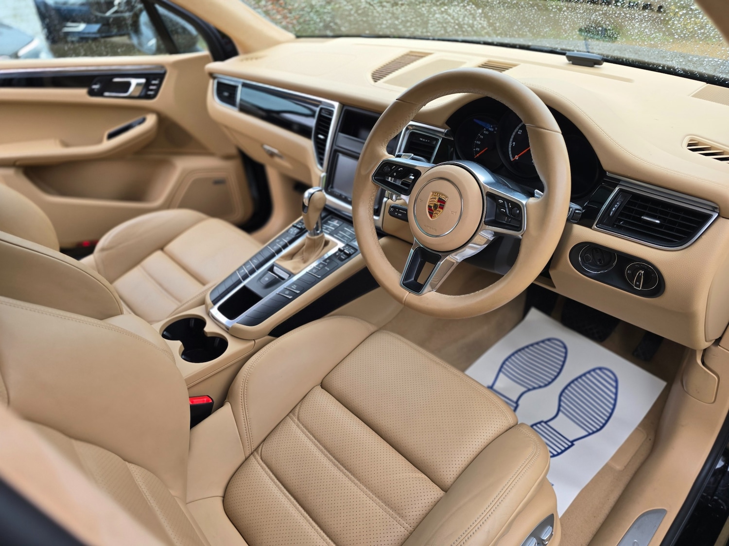 Used Porsche Macan 2015 for sale - 76752004: Photo 12