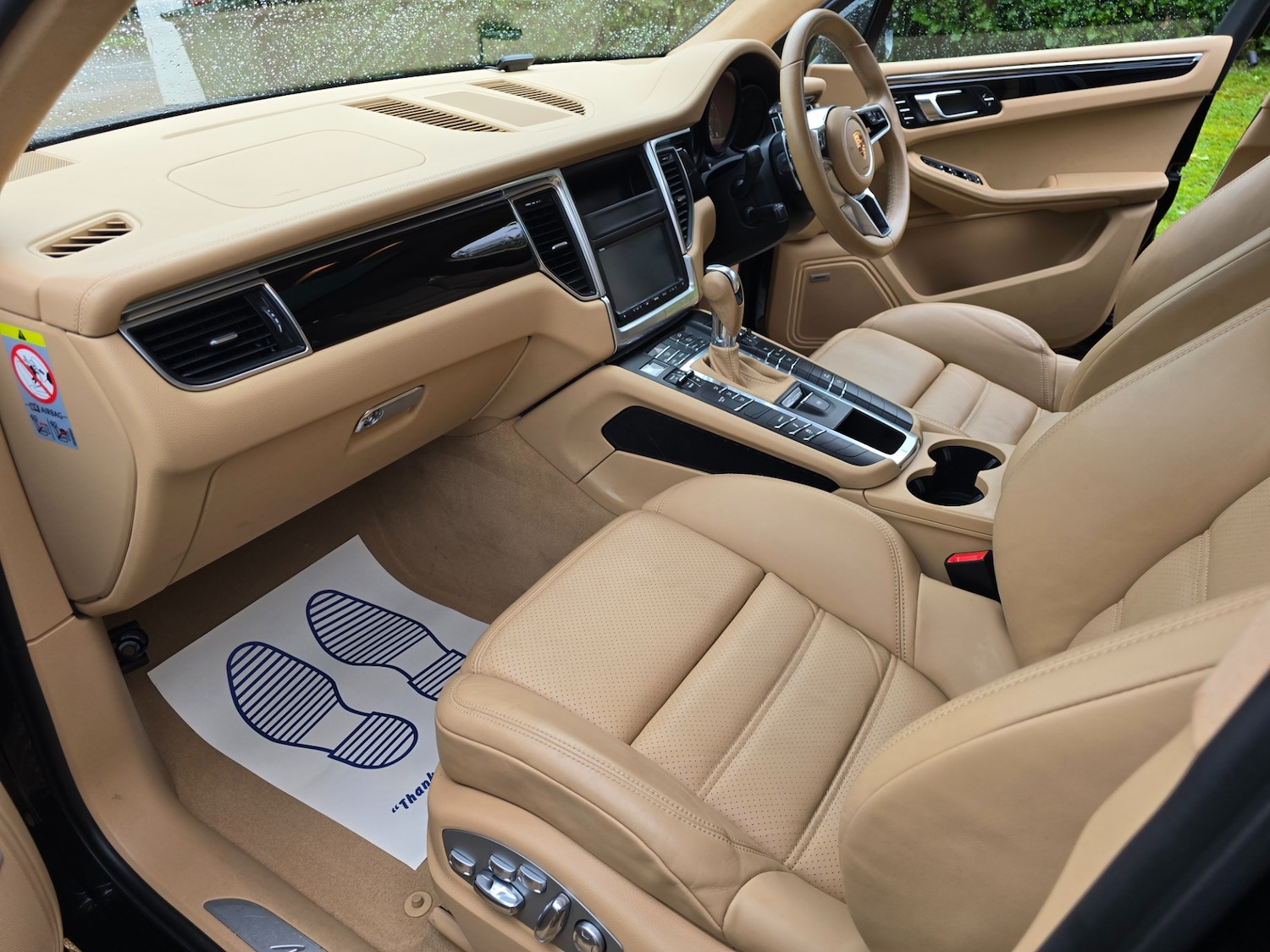 Used Porsche Macan 2015 for sale - 76752004: Photo 14