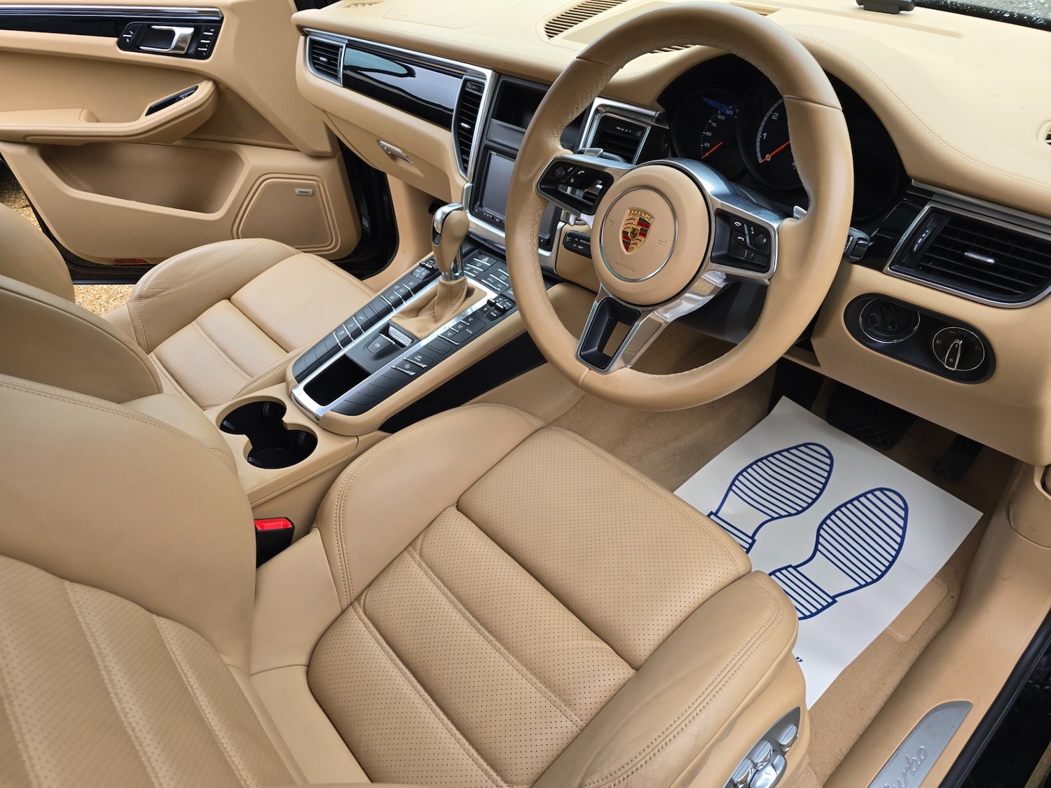 Used Porsche Macan 2015 for sale - 76752004: Photo 15