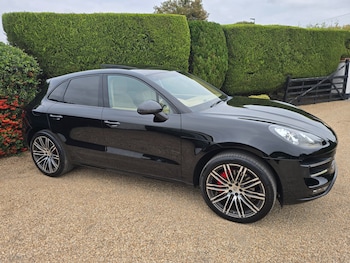 Used Porsche Macan 2015 for sale - 76752004: Photo