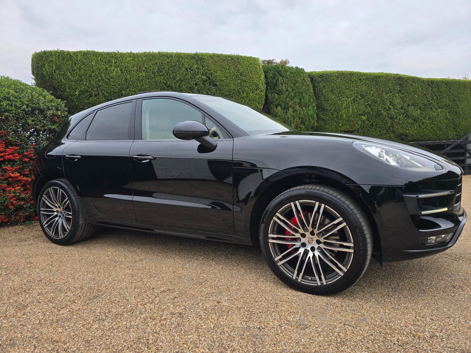 Used Porsche Macan 2015 for sale - 76752004: Photo 2