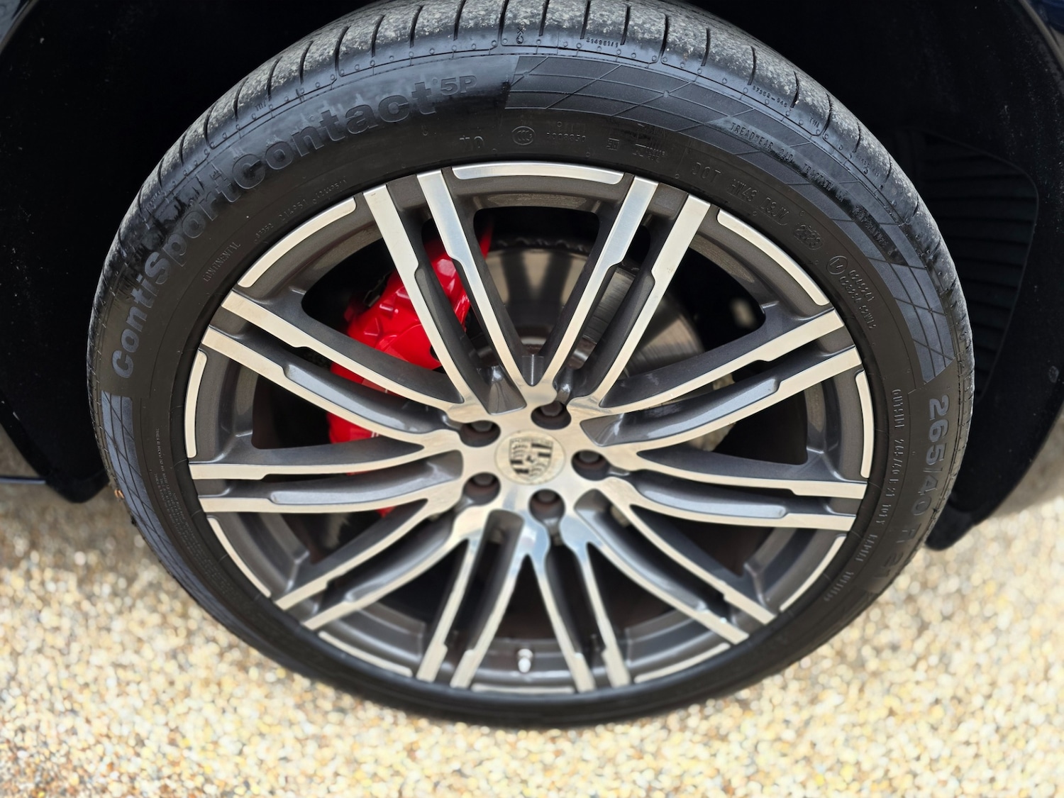 Used Porsche Macan 2015 for sale - 76752004: Photo 22