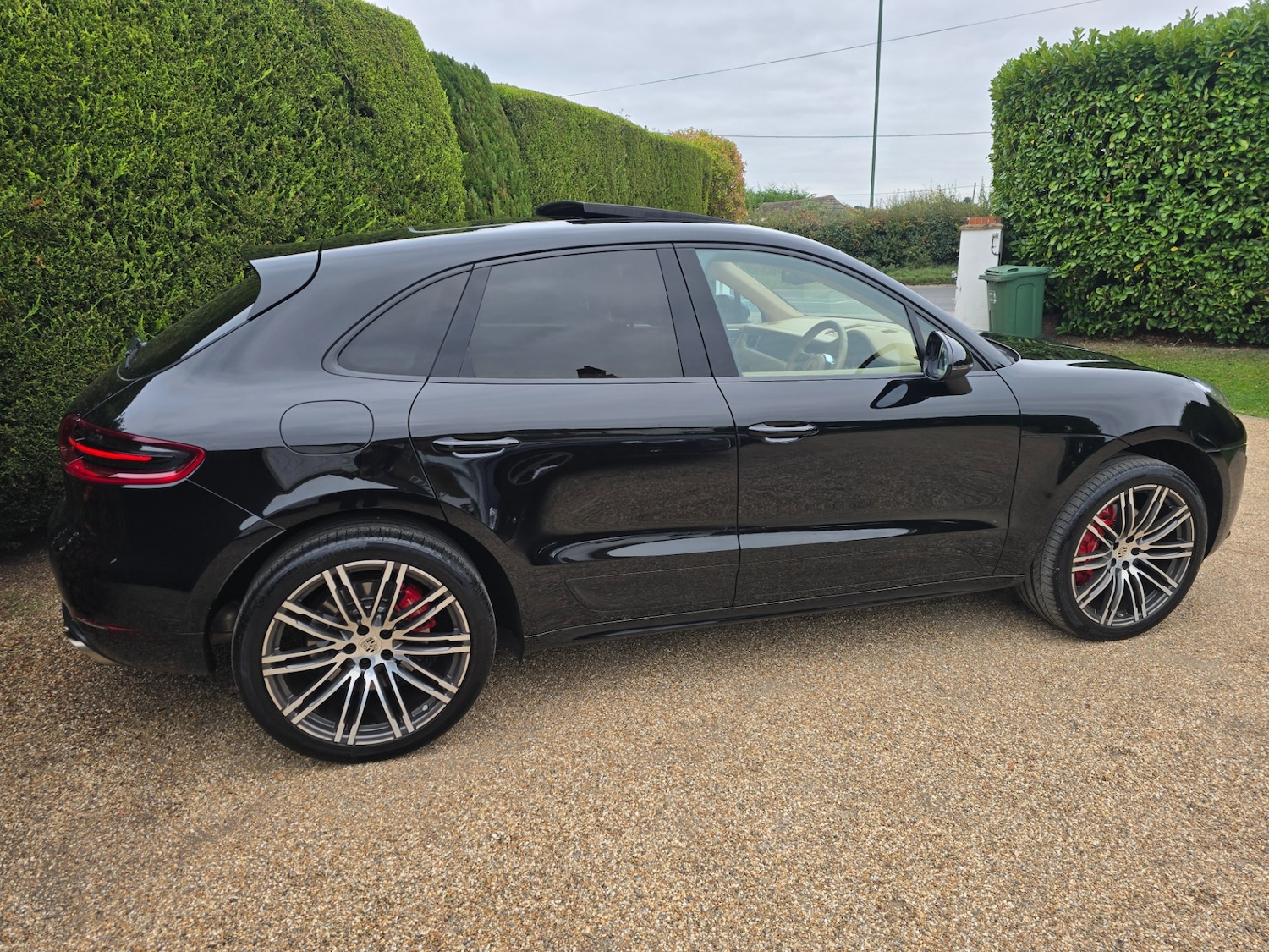 Used Porsche Macan 2015 for sale - 76752004: Photo 3