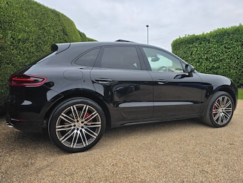 Used Porsche Macan 2015 for sale - 76752004: Photo