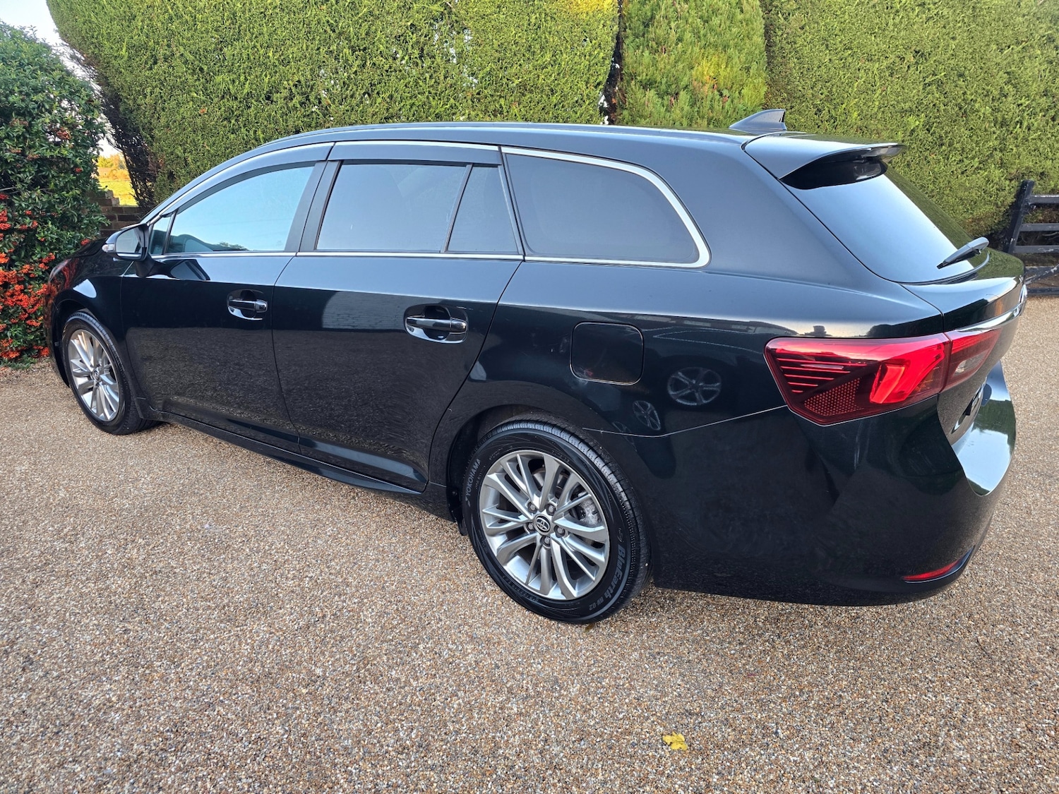 Used Toyota Avensis 2016 for sale - 76397244: Photo 7