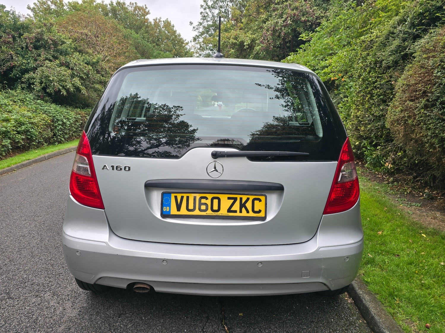Used Mercedes-Benz A-Class 2010 for sale - 75988222: Photo 11