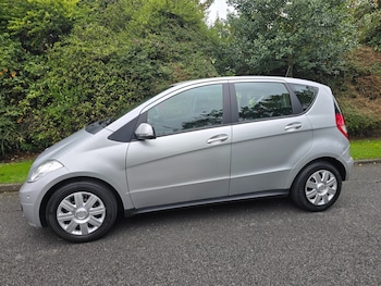 2010 (60) - A160 Classic SE 5dr CVT Auto