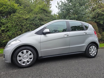 Used Mercedes-Benz A-Class 2010 for sale - 75988222: Photo