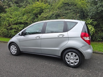 Used Mercedes-Benz A-Class 2010 for sale - 75988222: Photo