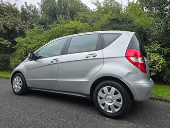 Used Mercedes-Benz A-Class 2010 for sale - 75988222: Photo