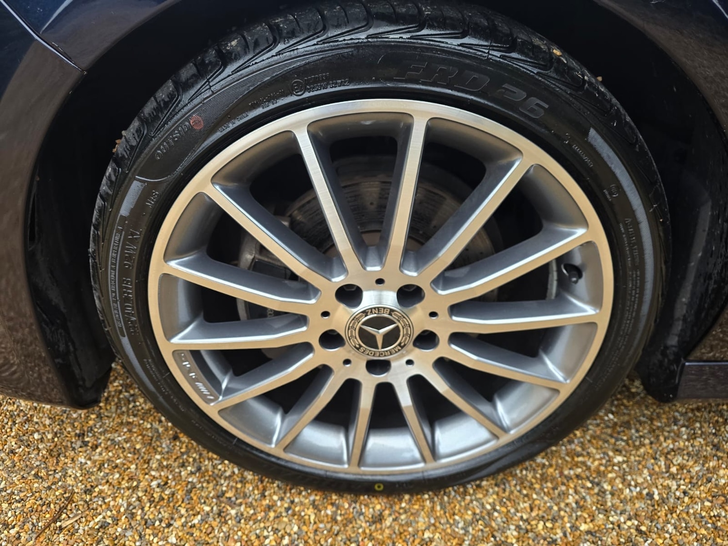 Used Mercedes-Benz CLA 2019 for sale - 77483844: Photo 17