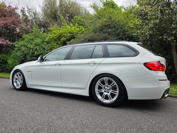 Used BMW 5 Series 2012 for sale - 78333383: Photo