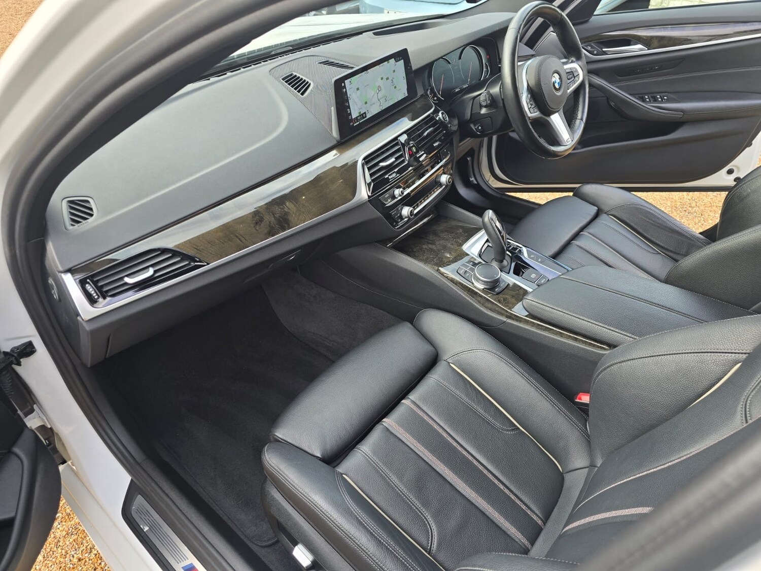 Used BMW 5 Series 2017 for sale - 77495101: Photo 13