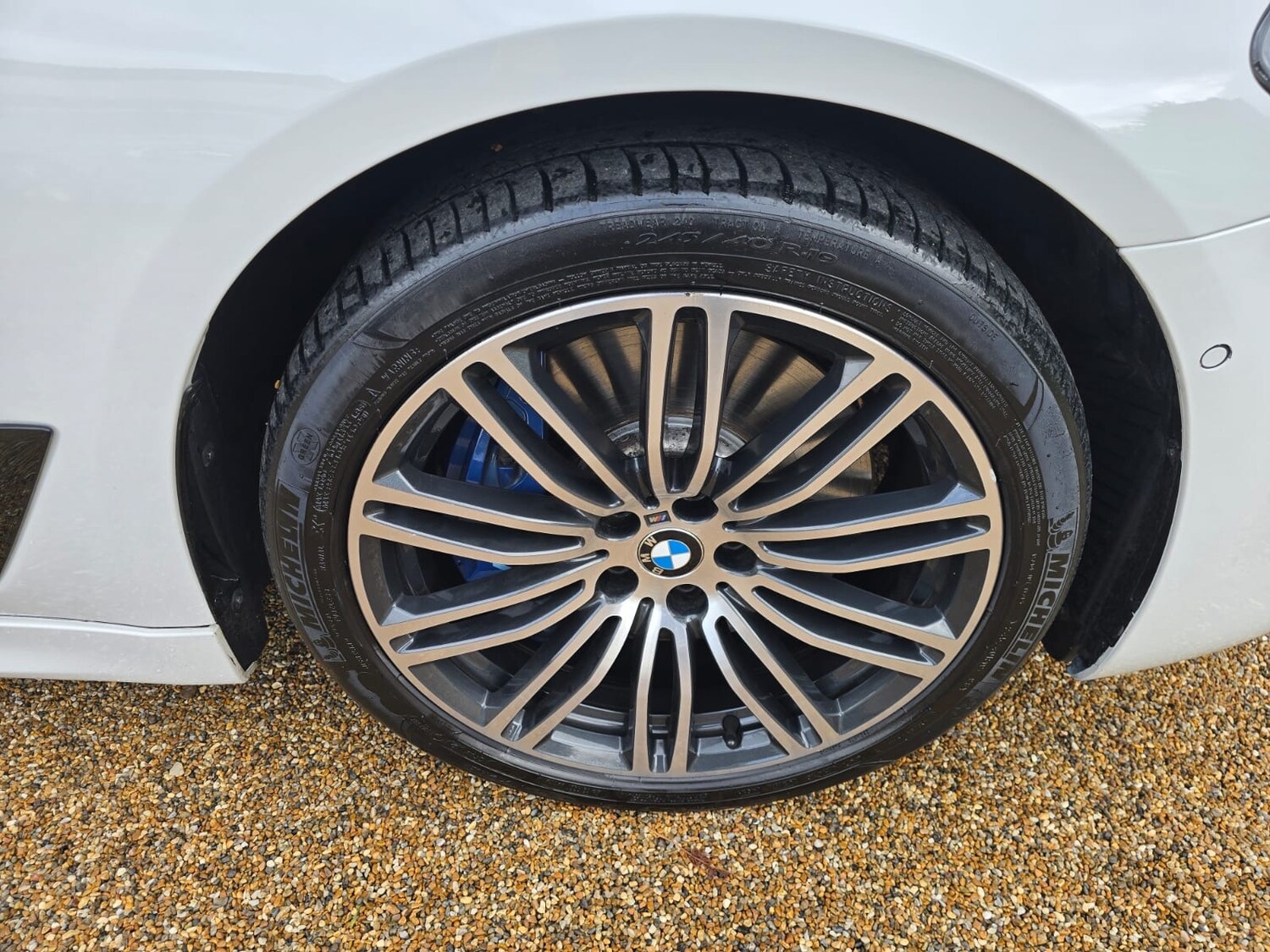 Used BMW 5 Series 2017 for sale - 77495101: Photo 17