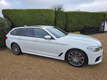 Used BMW 5 Series 2017 for sale - 77495101: Photo