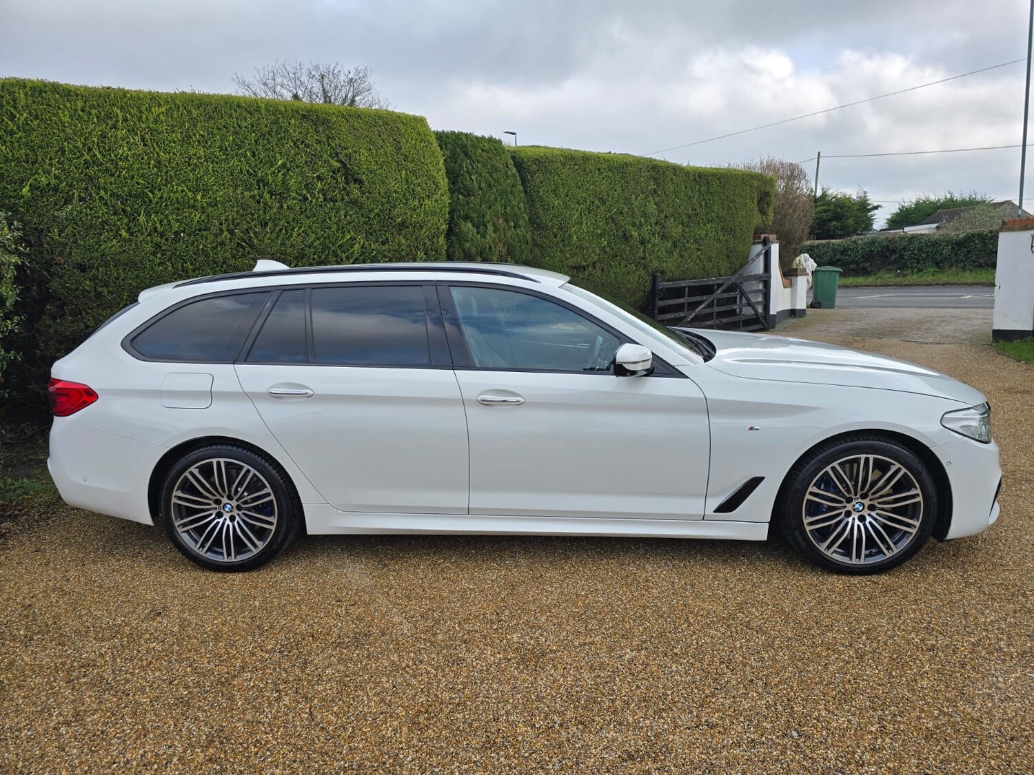 Used BMW 5 Series 2017 for sale - 77495101: Photo 21