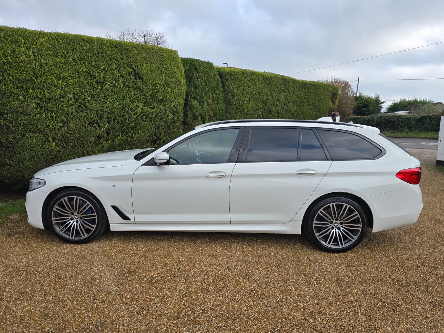 Used BMW 5 Series 2017 for sale - 77495101: Photo 22