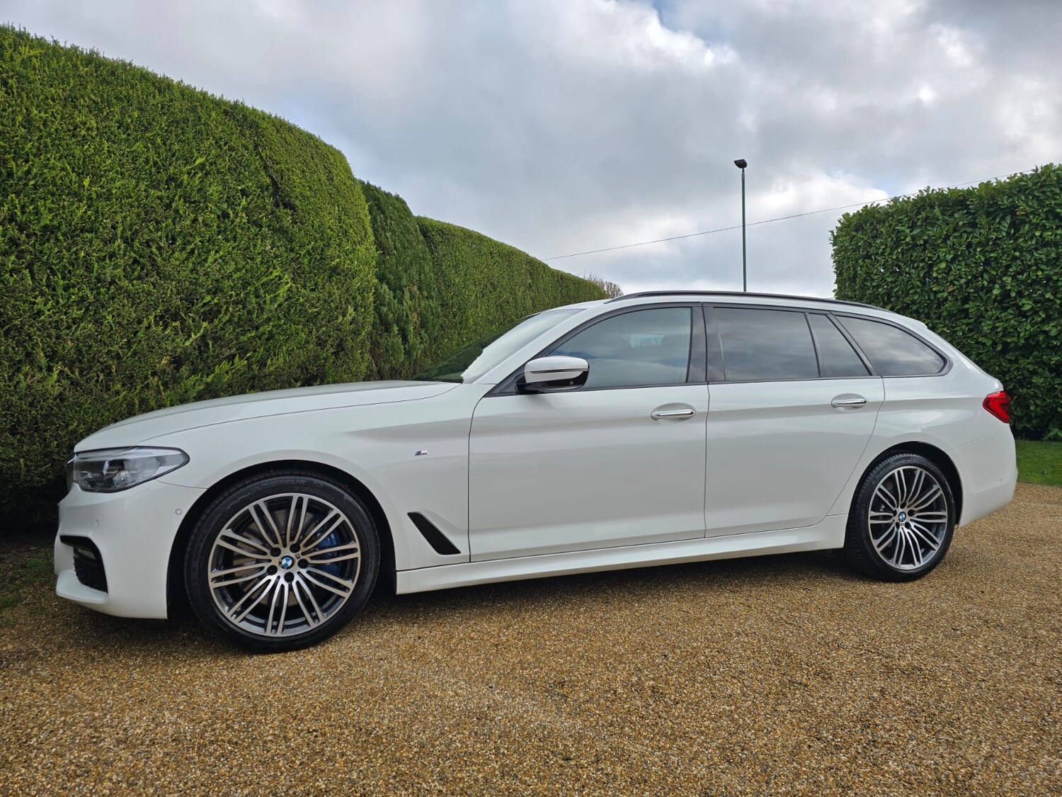 Used BMW 5 Series 2017 for sale - 77495101: Photo 23