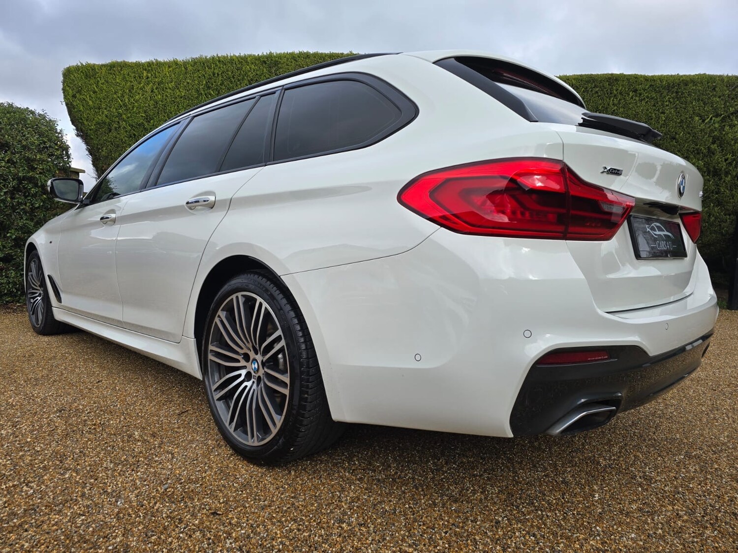 Used BMW 5 Series 2017 for sale - 77495101: Photo 24