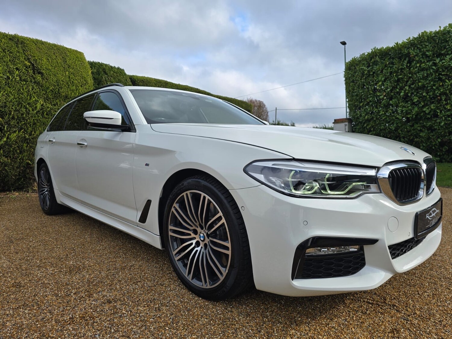 Used BMW 5 Series 2017 for sale - 77495101: Photo 25