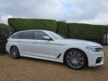 Used BMW 5 Series 2017 for sale - 77495101: Photo