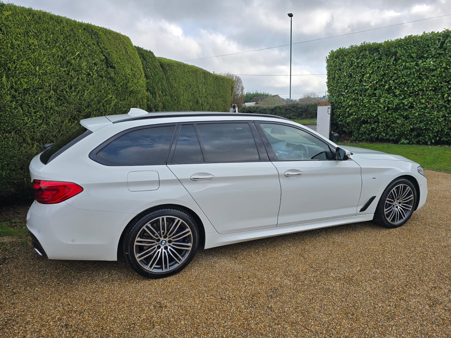 Used BMW 5 Series 2017 for sale - 77495101: Photo 3