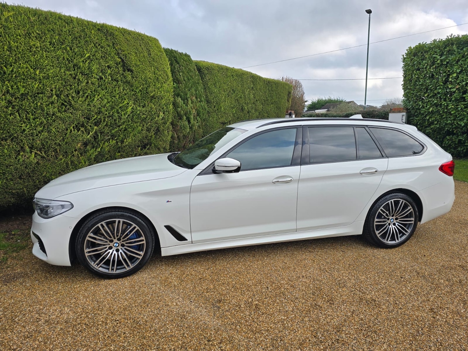 Used BMW 5 Series 2017 for sale - 77495101: Photo 5