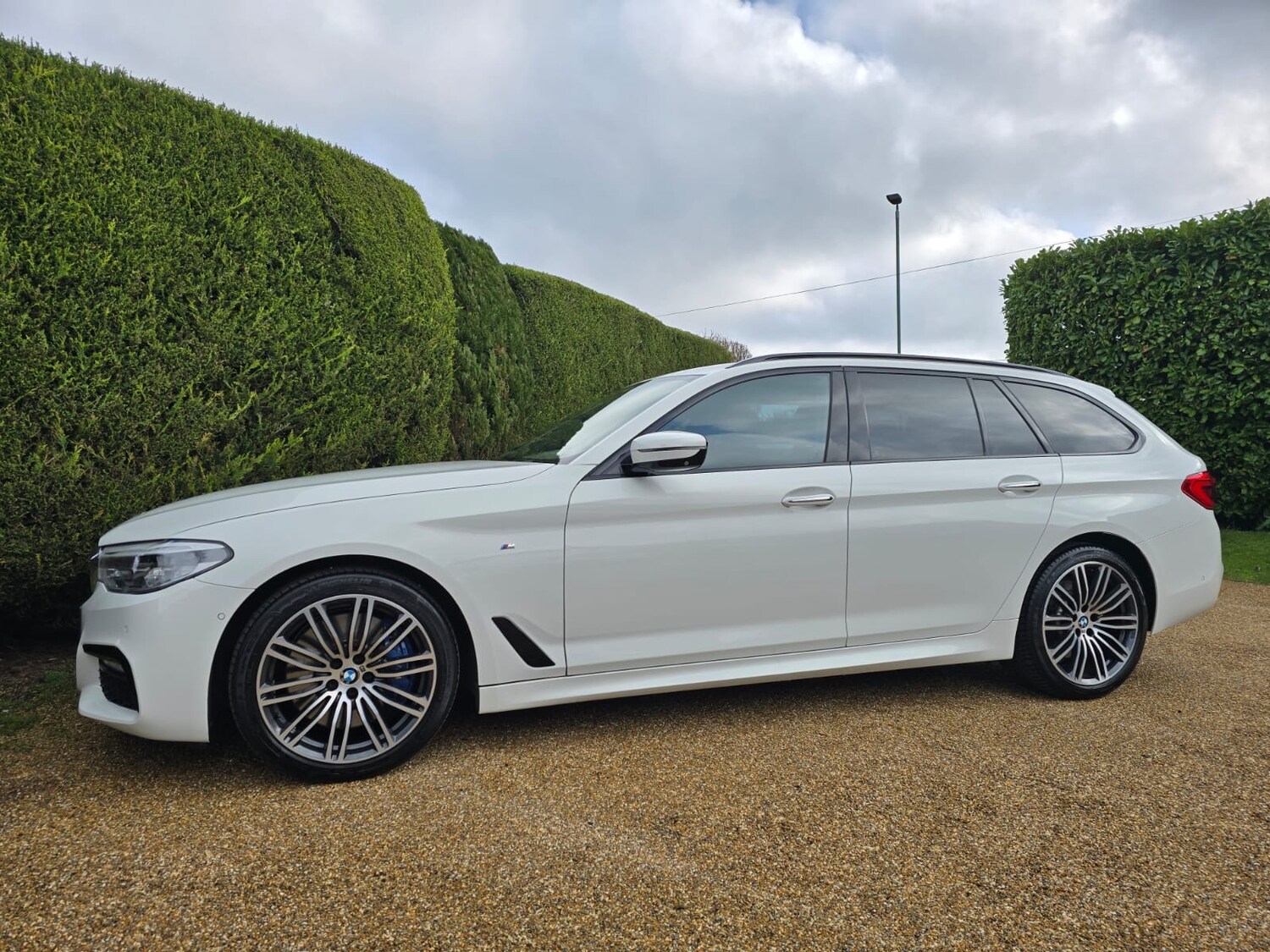 Used BMW 5 Series 2017 for sale - 77495101: Photo 6