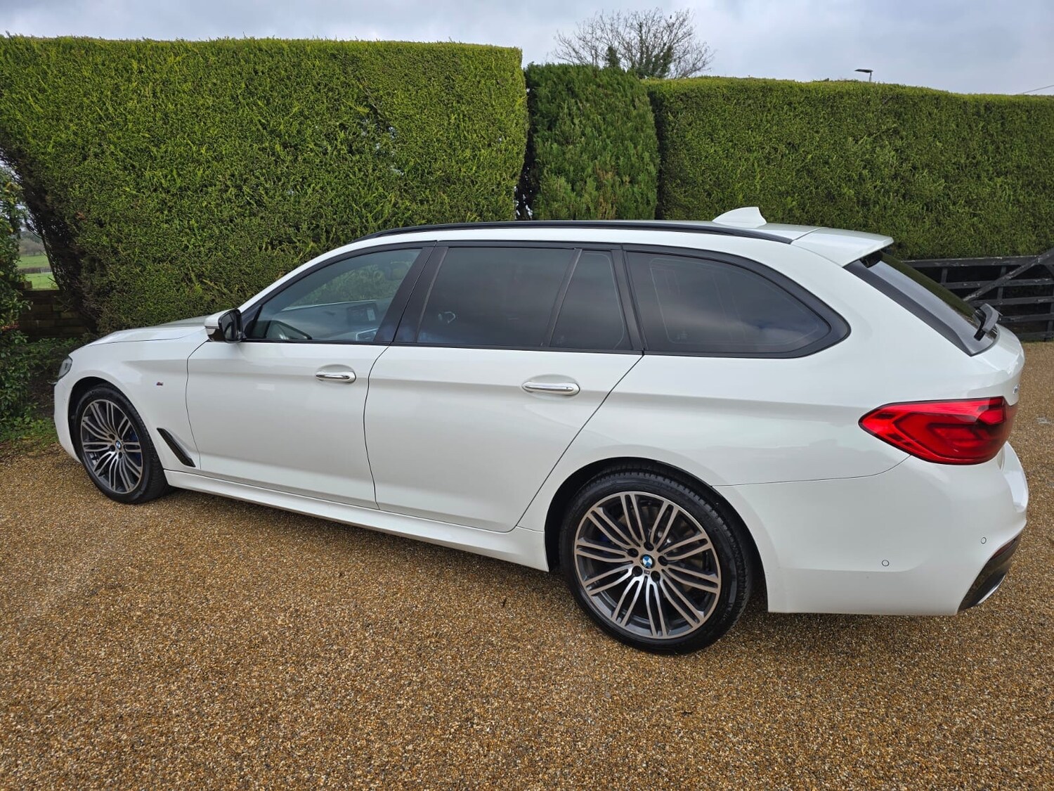 Used BMW 5 Series 2017 for sale - 77495101: Photo 7