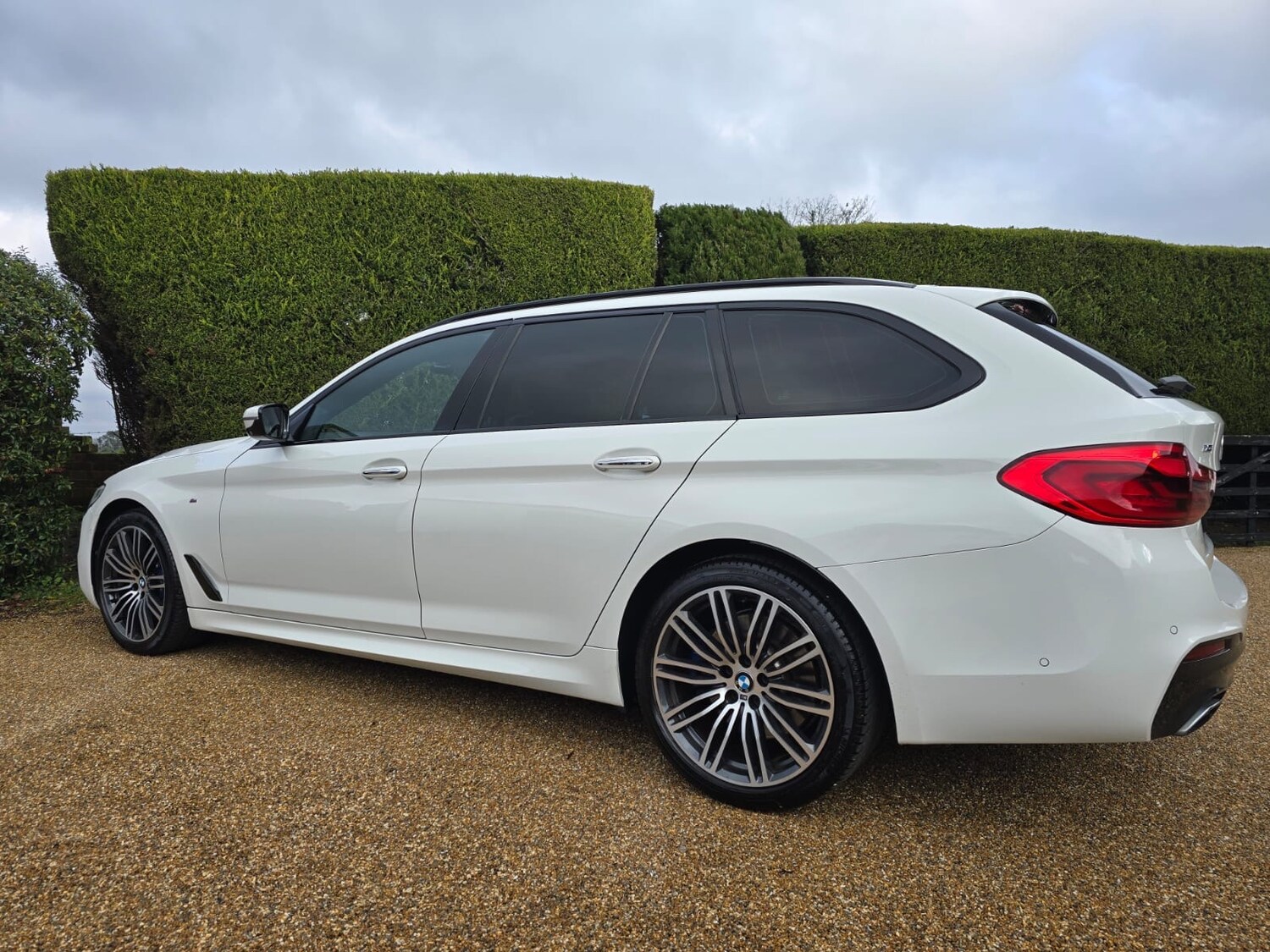 Used BMW 5 Series 2017 for sale - 77495101: Photo 8