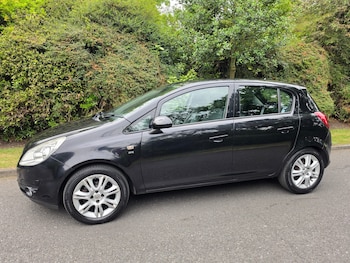 Used Vauxhall Corsa 2010 for sale - 78751051: Photo