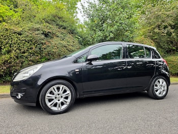 Used Vauxhall Corsa 2010 for sale - 78751051: Photo