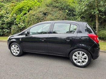 Used Vauxhall Corsa 2010 for sale - 78751051: Photo
